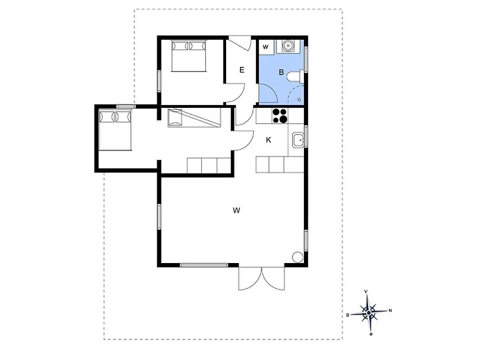 Fy324-kerteminde-snerlevej-2 Feriehus *